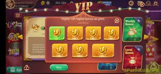 3 Patti Gold VIP Screen